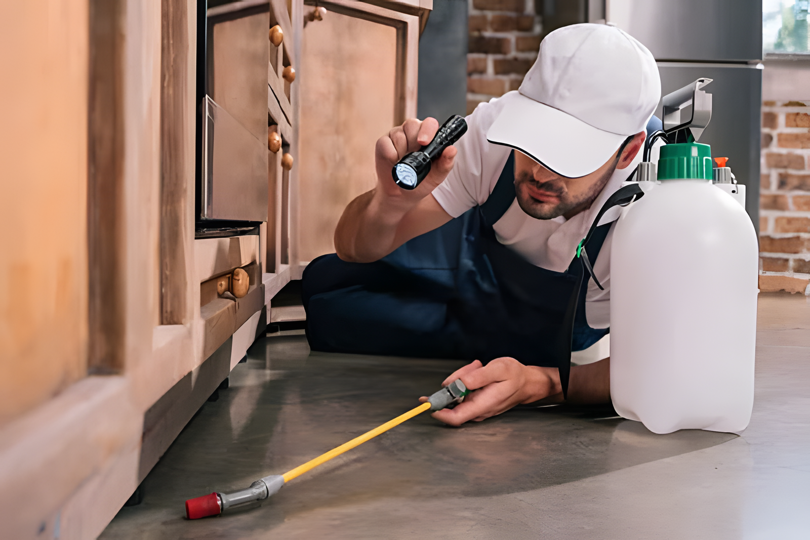 Insect Extermination